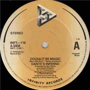 Dante's Inferno - Could It Be Magic / They're Playing Our Song flac download