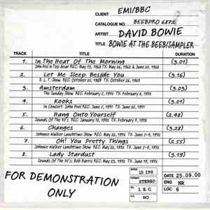 David Bowie - Bowie At The Beeb / Sampler flac download