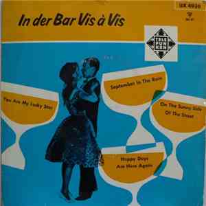 Die Jam-Box-Boys - In Der Bar Vis A Vis flac download
