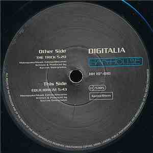 Digitalia - The Trick flac download