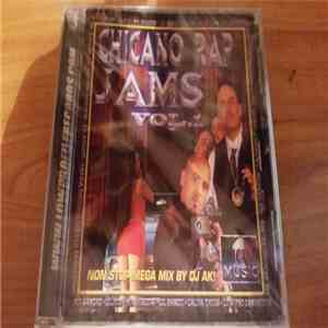 DJ AK  - Chicanos rap Jams Vol 1 flac download