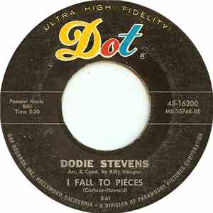 Dodie Stevens - I Fall To Pieces flac download