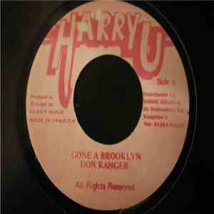 Don Ranger - Gone A Brooklyn flac download