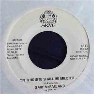 Gary McFarland, Eric Gale - On This Site Shall Be Erected/80 Miles An Hour Through Beer-Can Country flac download