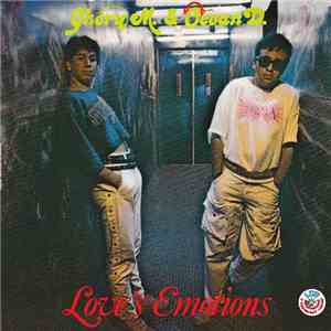 Ghery M. & Ocean D. - Love's Emotions flac download