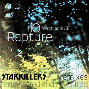 iiO Feat. Nadia Ali - Rapture: Starkillers Remixes Remastered & Re-Edited flac download