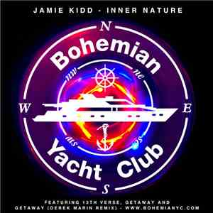 Jamie Kidd - Inner Nature EP flac download