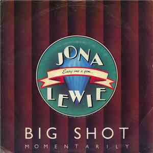 Jona Lewie - Big Shot - Momentarily flac download