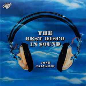 José Calvário - The Best Disco In Sound flac download