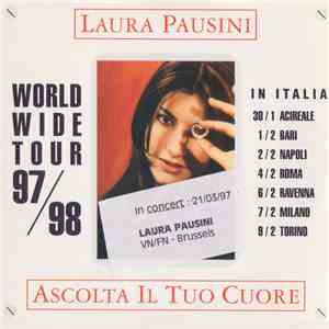Laura Pausini - Ascolta Il Tuo Cuore flac download