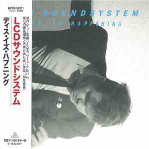 LCD Soundsystem - This Is Happening flac download