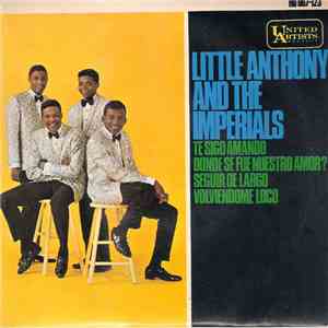 Little Anthony And The Imperials - I'm On The Outside (Looking In) / Where Did Our Love Go? / Walk On By / Goin' Out Of My Head flac download
