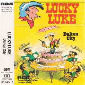 Lucky Luke  - Lucky Luke 1 - Dalton City flac download