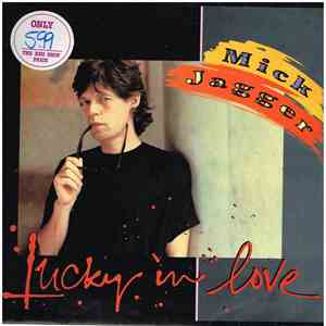 Mick Jagger - Lucky In Love flac download
