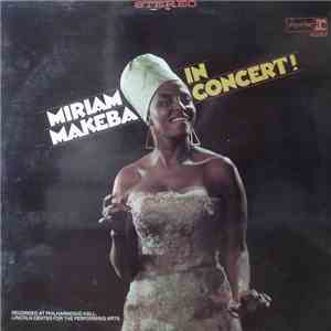 Miriam Makeba - In Concert flac download