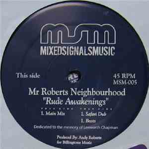 Mr Roberts Neighbourhood - Rude Awakenings flac download