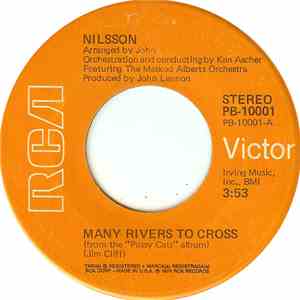 Nilsson - Many Rivers To Cross flac download