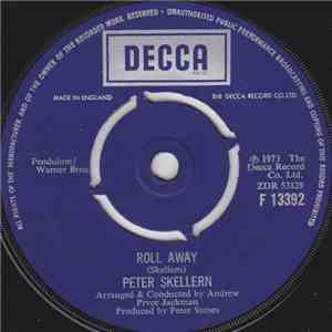 Peter Skellern - Roll Away flac download