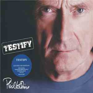 Phil Collins - Testify flac download