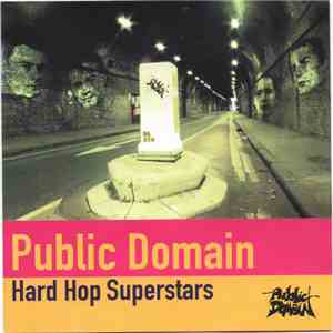 Public Domain - Hard Hop Superstars flac download