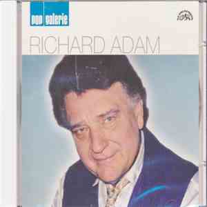 Richard Adam - Pop Galerie flac download