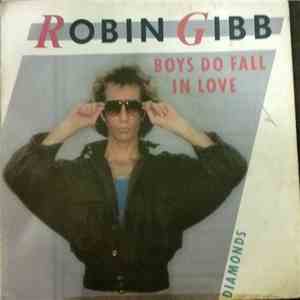 Robin Gibb - Boys Do Fall In Love flac download