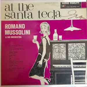 Romano Mussolini - At The Santa Tecla flac download