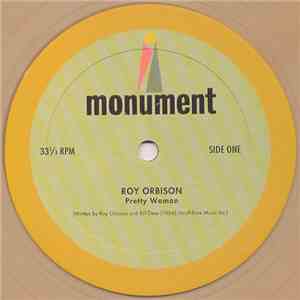 Roy Orbison - Pretty Woman flac download