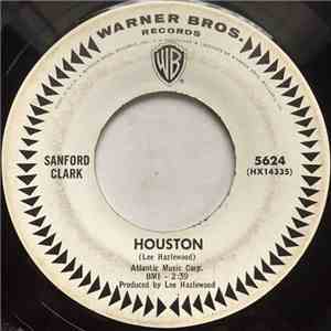 Sanford Clark - Houston / Hard Feelings flac download