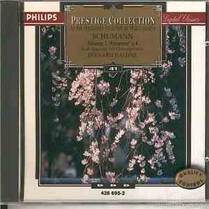 Schumann - Bernard Haitink, Real Orquesta Del Concertgebouw - Sinfonías 1 "Primavera" y 4 flac download