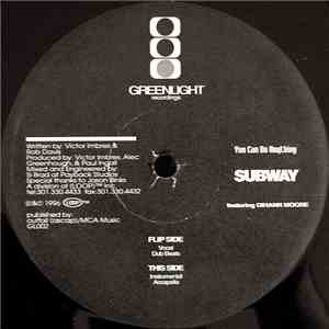 Subway  Featuring Dihann Moore - You Can Do Anything flac download