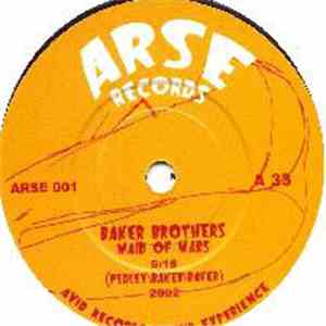 The Baker Brothers - Maid Of Mars flac download