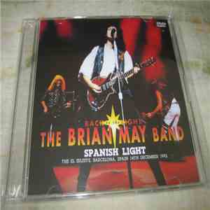 The Brian May Band - Back To The Light In Barcelona flac download