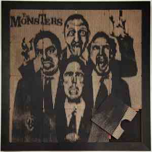 The Monsters  - ...Pop Up Yours! flac download