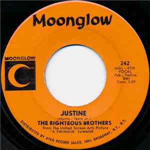 The Righteous Brothers - Justine flac download