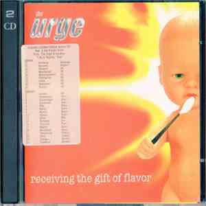The Urge - Receiving The Gift Of Flavor flac download
