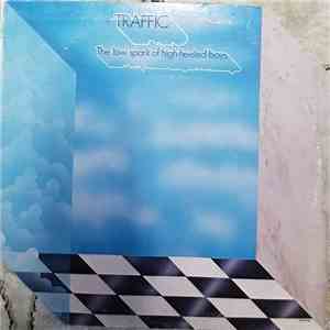 Traffic - The Low Spark Of High Heeled Boys flac download