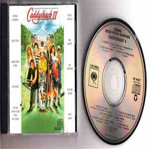 Various - Caddyshack II (Original Motion Picture Soundtrack Of The Warner Bros. Film) flac download