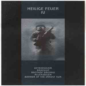 Various - Heilige Feuer IV flac download