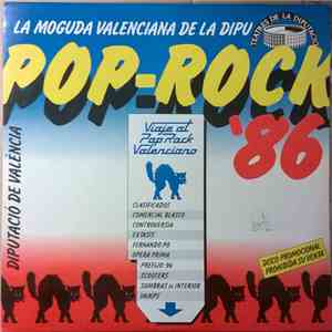 Various - La Moguda Valenciana De La Dipu "Pop-Rock'86" flac download