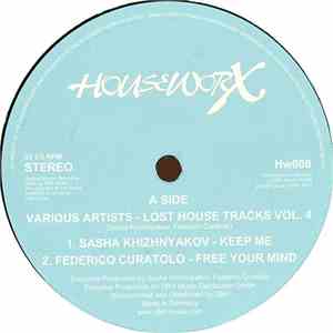 Various - Lost House Tracks Vol. 4 flac download