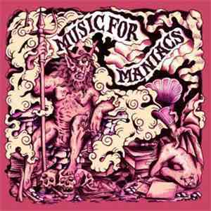 Various - Music For Maniacs flac download