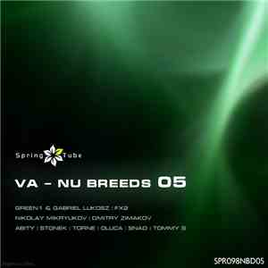 Various - Nu Breeds 05 flac download