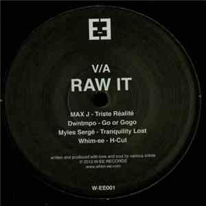 Various - RAW IT flac download