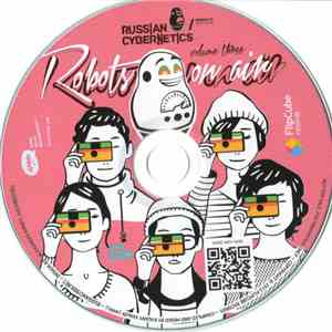 Various - Russian Cybernetics - Robots On Air Volume Three flac download