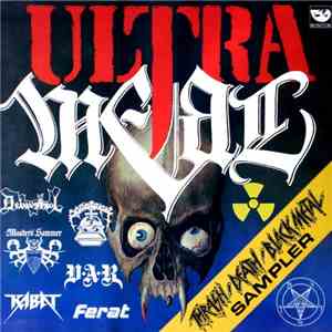 Various - Ultrametal flac download