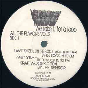 Various - We Take U For A Loop - All The Flavors Vol. 2 flac download
