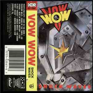 Vow Wow - Shock Waves flac download