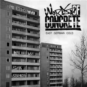 Words Of Concrete - East German Cold flac download