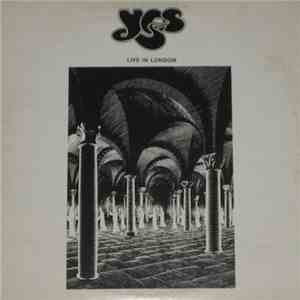 Yes - Live In London flac download